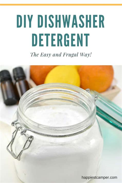 Homemade dishwashing detergent. Things To Know About Homemade dishwashing detergent. 